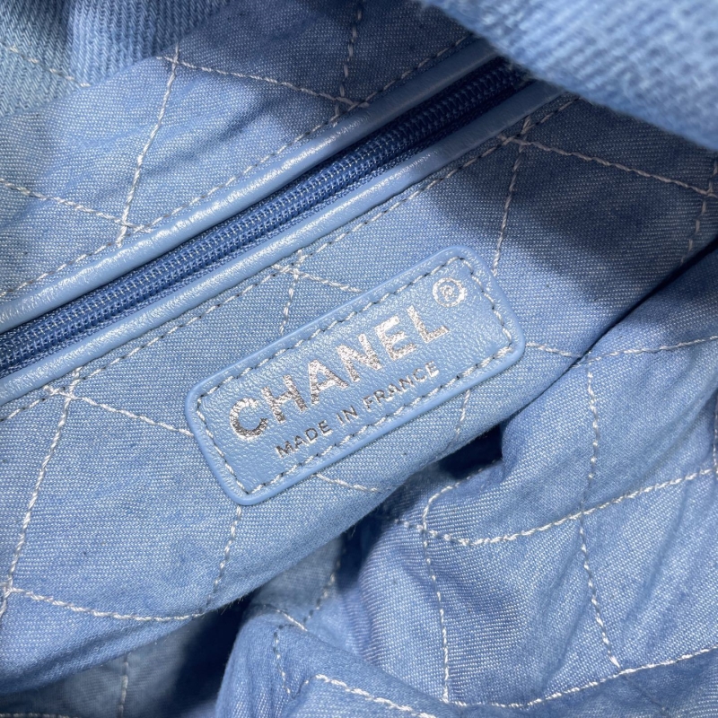 Ch**el hobo 22 bags